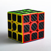 Moyu 3x3 Carbon Fibre Cube image 0